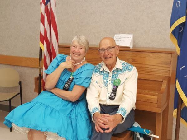 Judi and Al